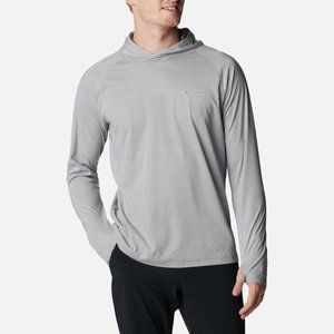 Men's PFG Terminal Deflector Ice Hoodie Size Large NWT Performance Fishing Gear